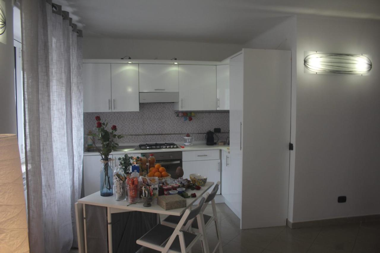 Rosabella Casa Vacanze Bari Bagian luar foto
