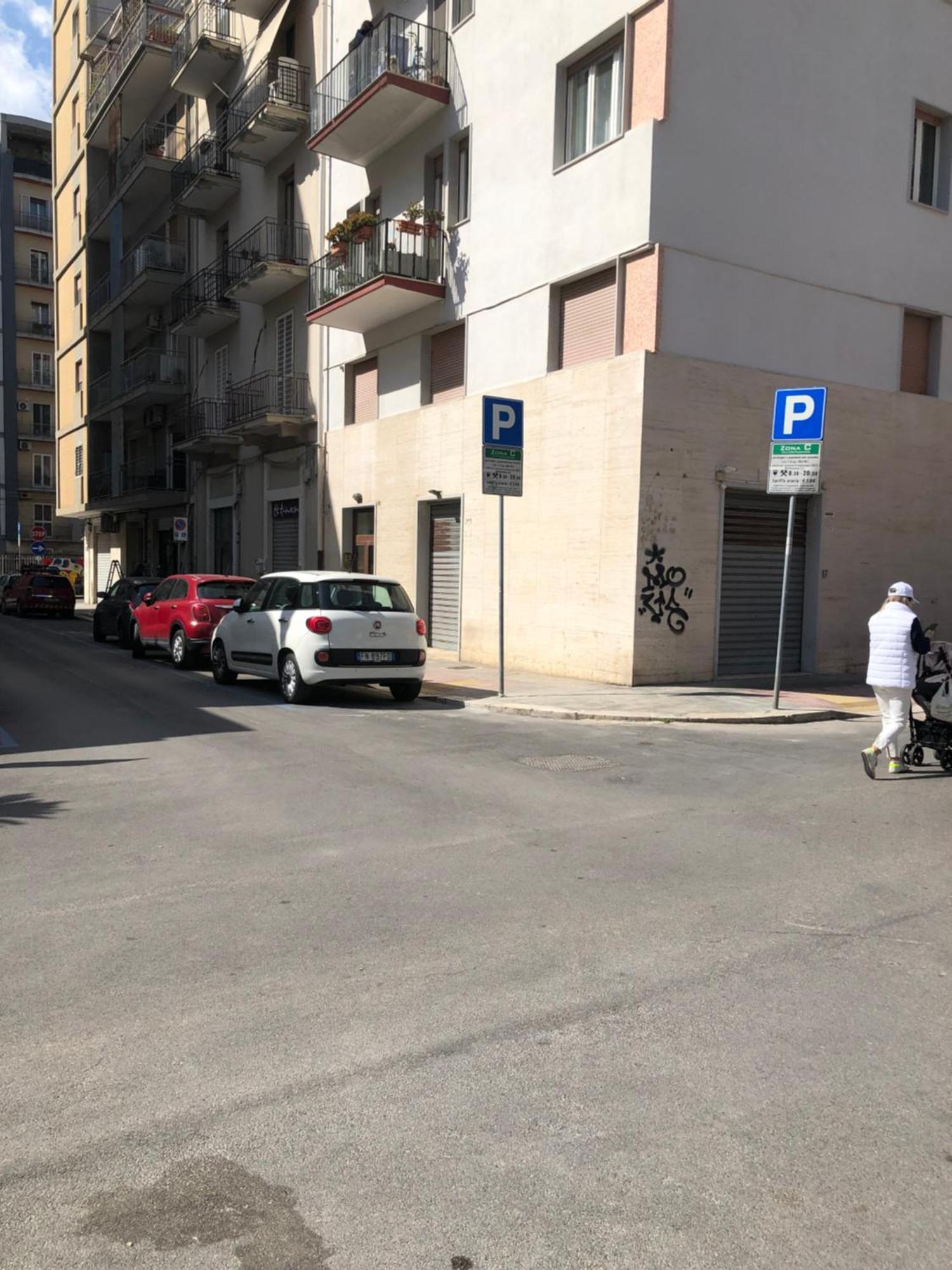 Rosabella Casa Vacanze Bari Bagian luar foto